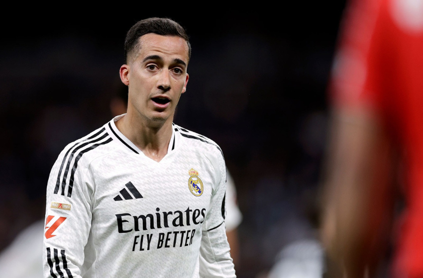 ريال مدريد يعلن رحيل لوكاس فاسكيس رسميا
