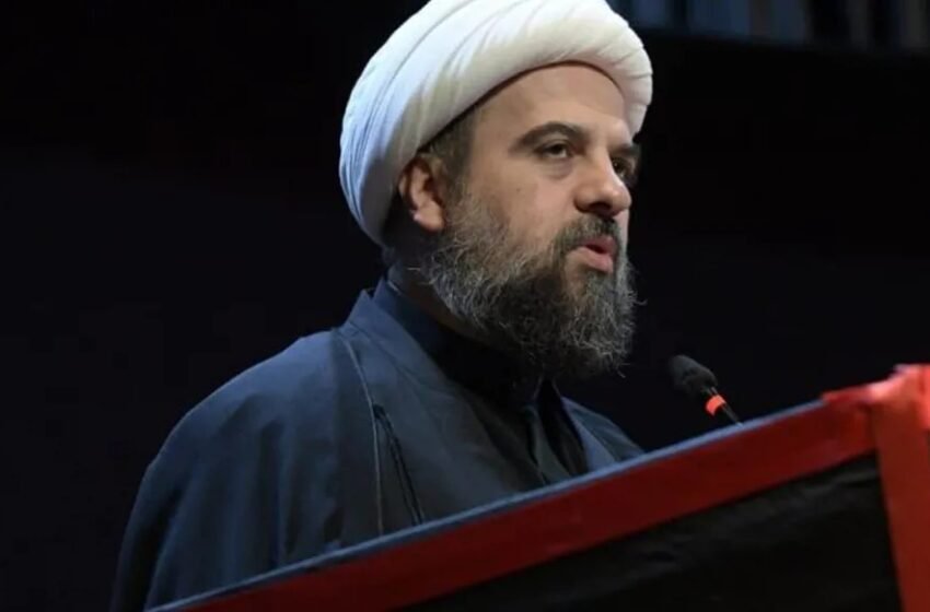 أحمد قبلان: اين جوقة حصر السلاح من جحيم الإرهاب الصهيوني الذي يدوس صميم كرامة من يدعي تمثيل السيادة الوطنية؟؟