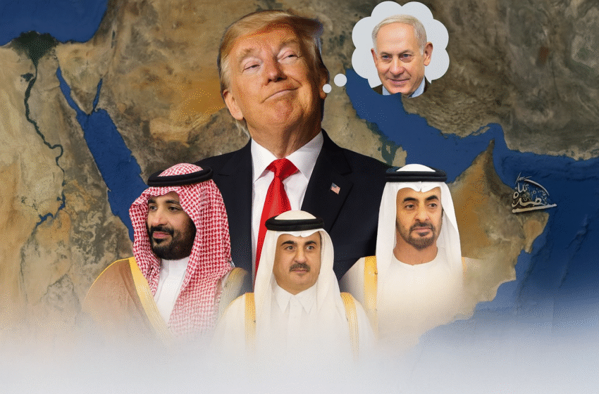  من وول ستريت إلى غزة والدوحة: رحلة المال العربي نحو الصواريخ الإسرائيلية…   كيف نموّل من يستبيح دماءنا؟!