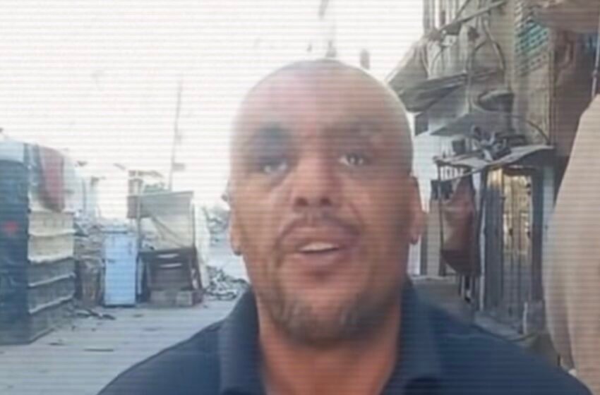 قصة أحمد طافش… الكفيف الذي أبصر طريقه إلى الخلود