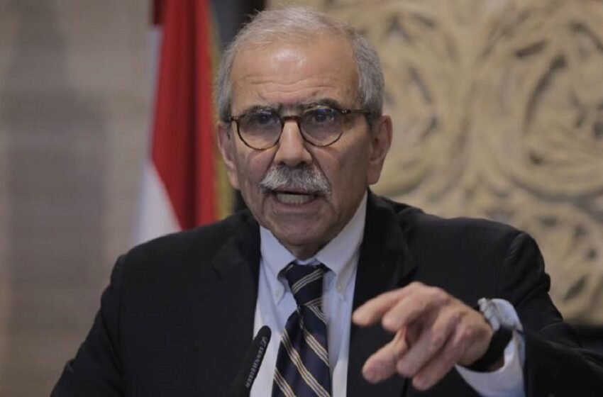  من لاهاي إلى السراي: نواف سلام…”فيلم أميركي طويل”