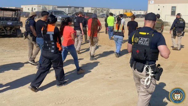  مداهمات واعتقالات بمصنع هيونداي تُشعل توترًا بين واشنطن وسيول