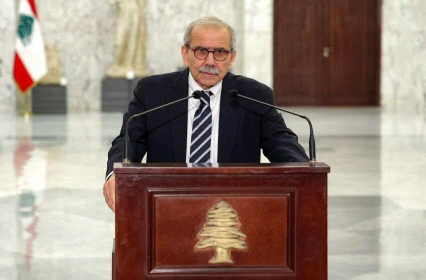 نواف سلام رداً على التهديدات التي أطلقها الجيش الإسرائيلي: ندعو المجتمع الدولي لممارسة أقصى الضغوط على إسرائيل لوقف اعتداءاتها فورًا