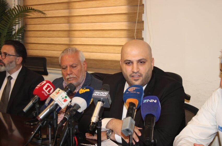  أطباء من الاغتراب يعيدون الحياة لبعلبك… مبادرة إنسانية برعاية أسامة السبلاني