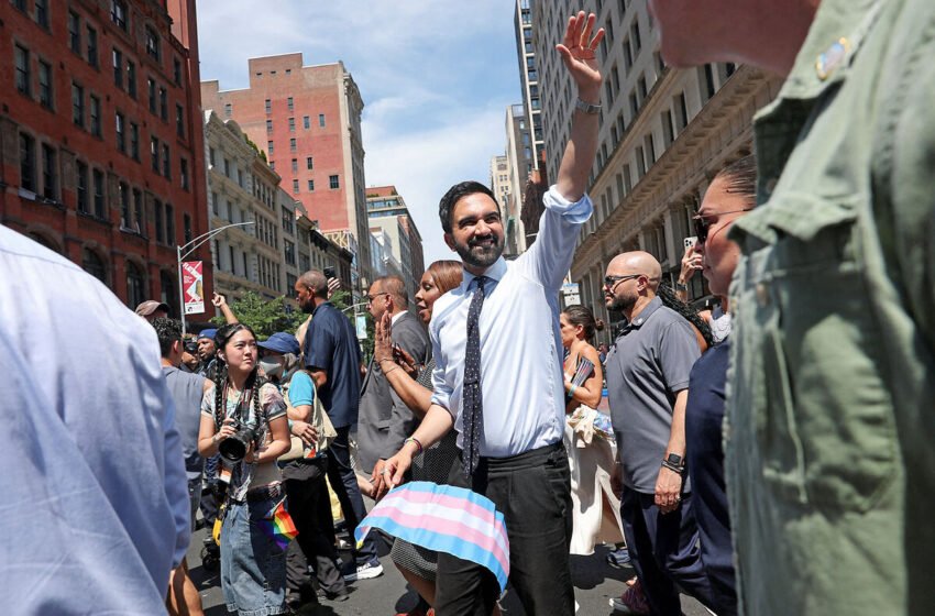  ماذا يعني فوز زهران ممداني بالنسبة للمؤسسة التقليدية في الحزب الديمقراطي… ولترامب أيضاً؟