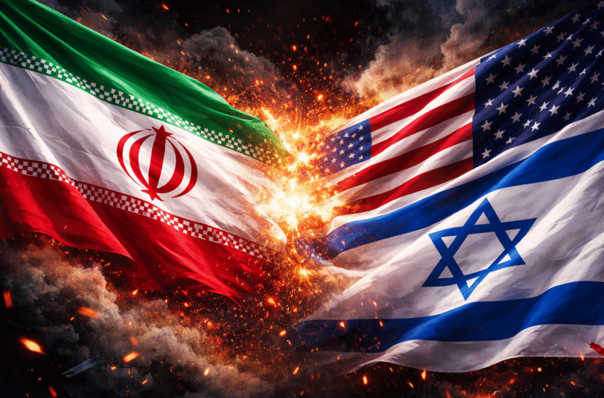  الحرب الذكية… والفشل الغبي: وهم إسقاط إيران