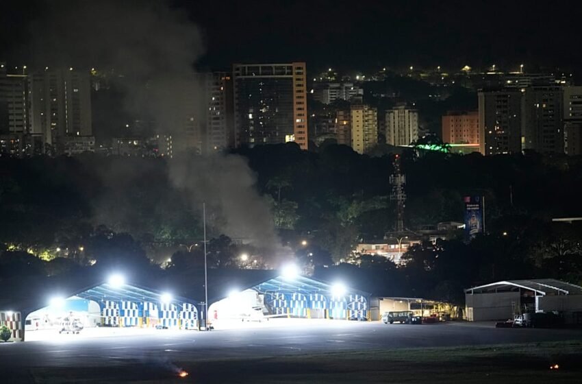  من كراكاس إلى إيران ولبنان : حروب متوازية بعقل واحد