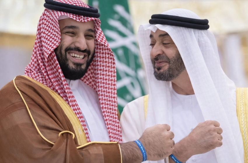  آبي أحمد لبن فرحان  انتم تدعمون الإرهاب… والأخير  يتهم أبو ظبي بالعبث بأمن المملكة والمنطقة