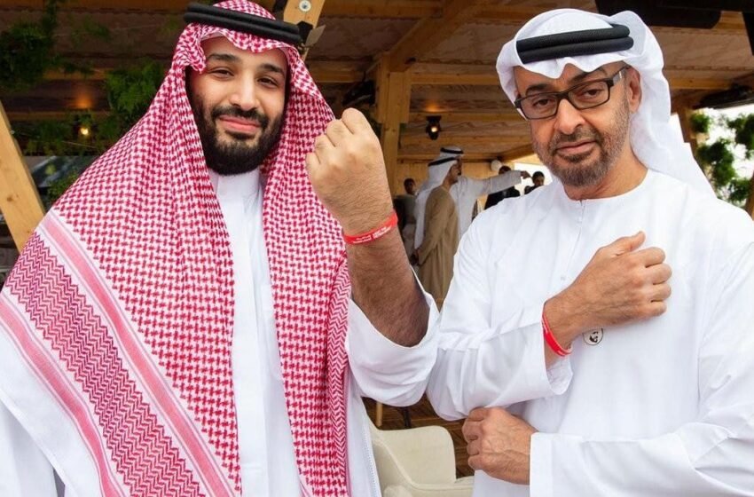  تهنئة إماراتية باهتة  في ذكرى تأسيس المملكة…وقطيعة غير معلنة