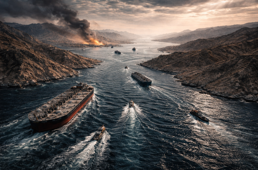  هرمز بين الصفقة والكمين : لماذا ترفض إيران هدنة ترامب المؤقتة؟