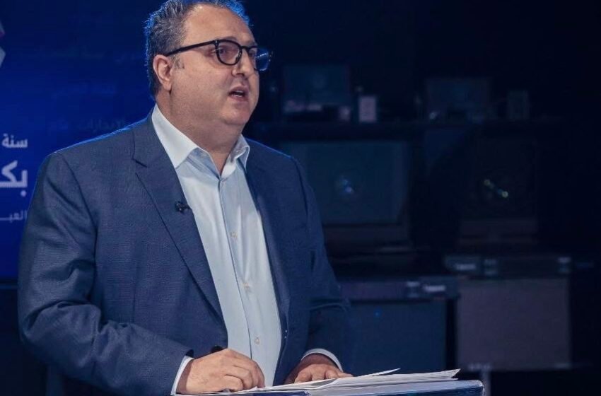  عباس ناصر يطلق «WHYZ»… مشروع إعلامي على مقاس الجيل الجديد